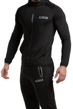 Load image into Gallery viewer, Men’s Hooded Two-Piece Tracksuit Luxus
