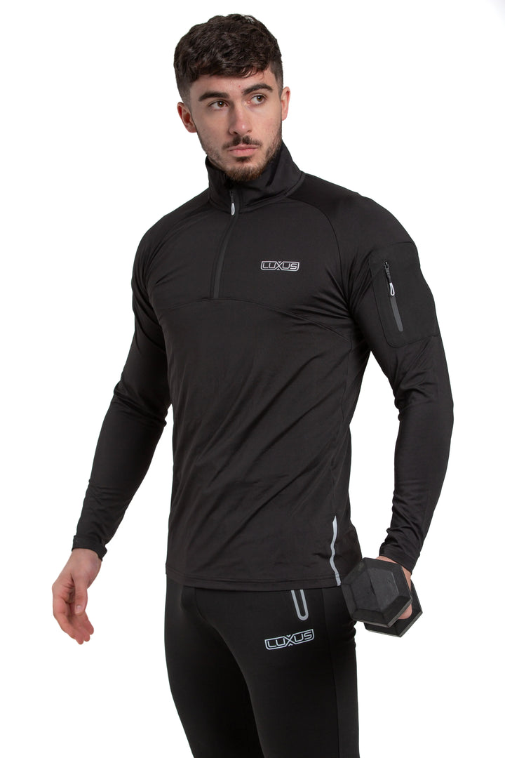 Men’s Casual Training Top Luxus