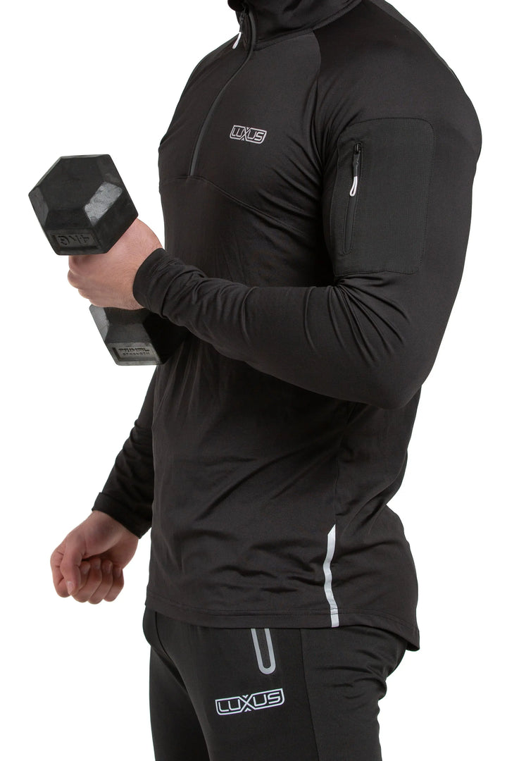 Men’s Casual Training Top Luxus