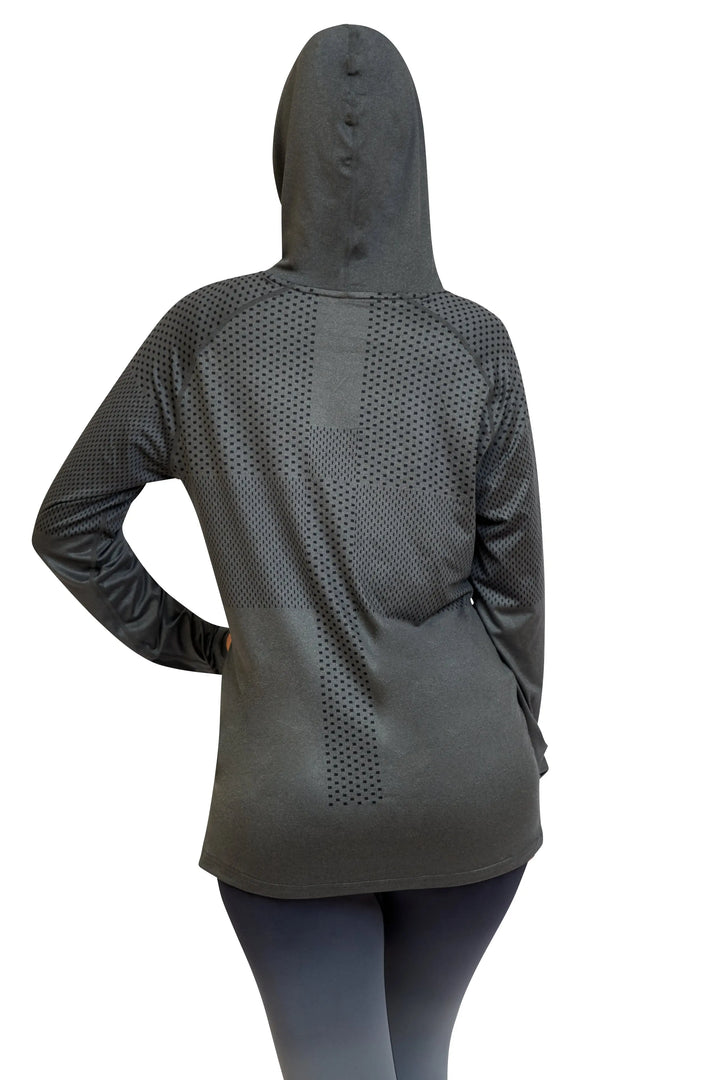 Womens Casual Hoodie Luxus