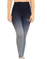 Load image into Gallery viewer, Gradient High-Waist Yoga Leggings Luxus
